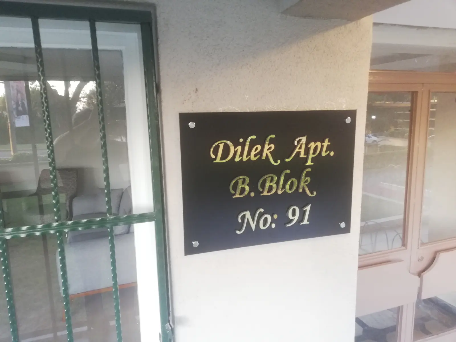 Interior Wayfinding & Door Signs