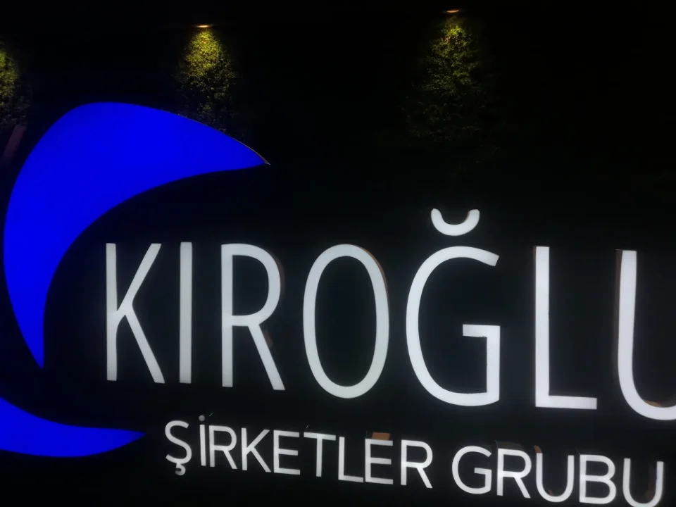 Kiroğlu Işıklı Tabela Kiroğlu Işıklı Tabela – Güncel Reklam