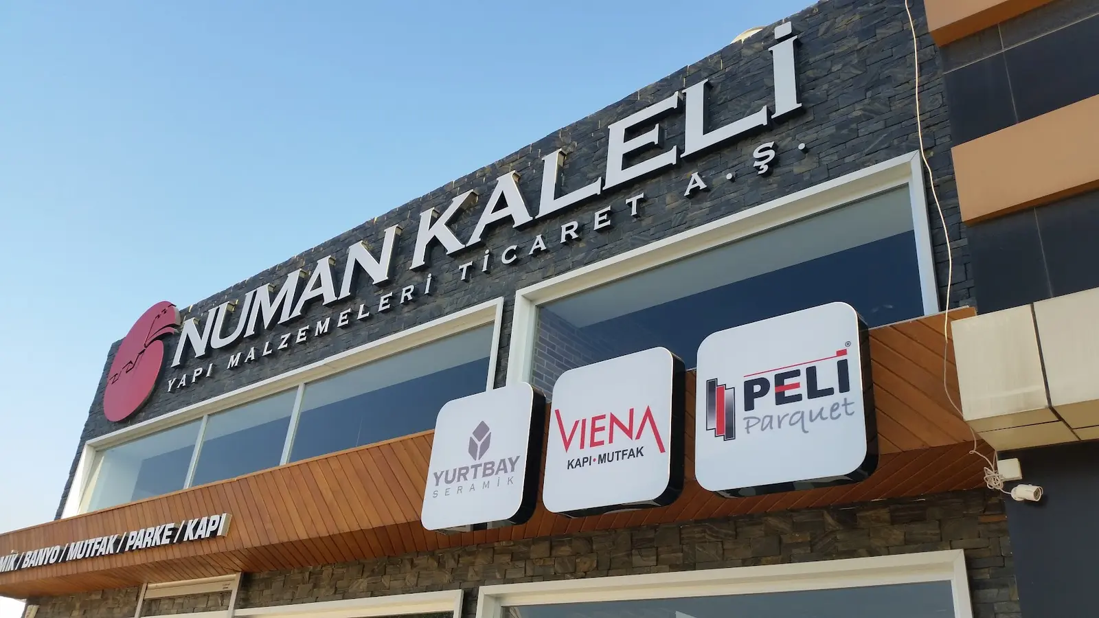 Numankaleli Cephe Uygulaması Numankaleli Cephe Uygulaması – Güncel Reklam uygulaması